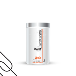 UNEX Silver Hair Botox Therapy